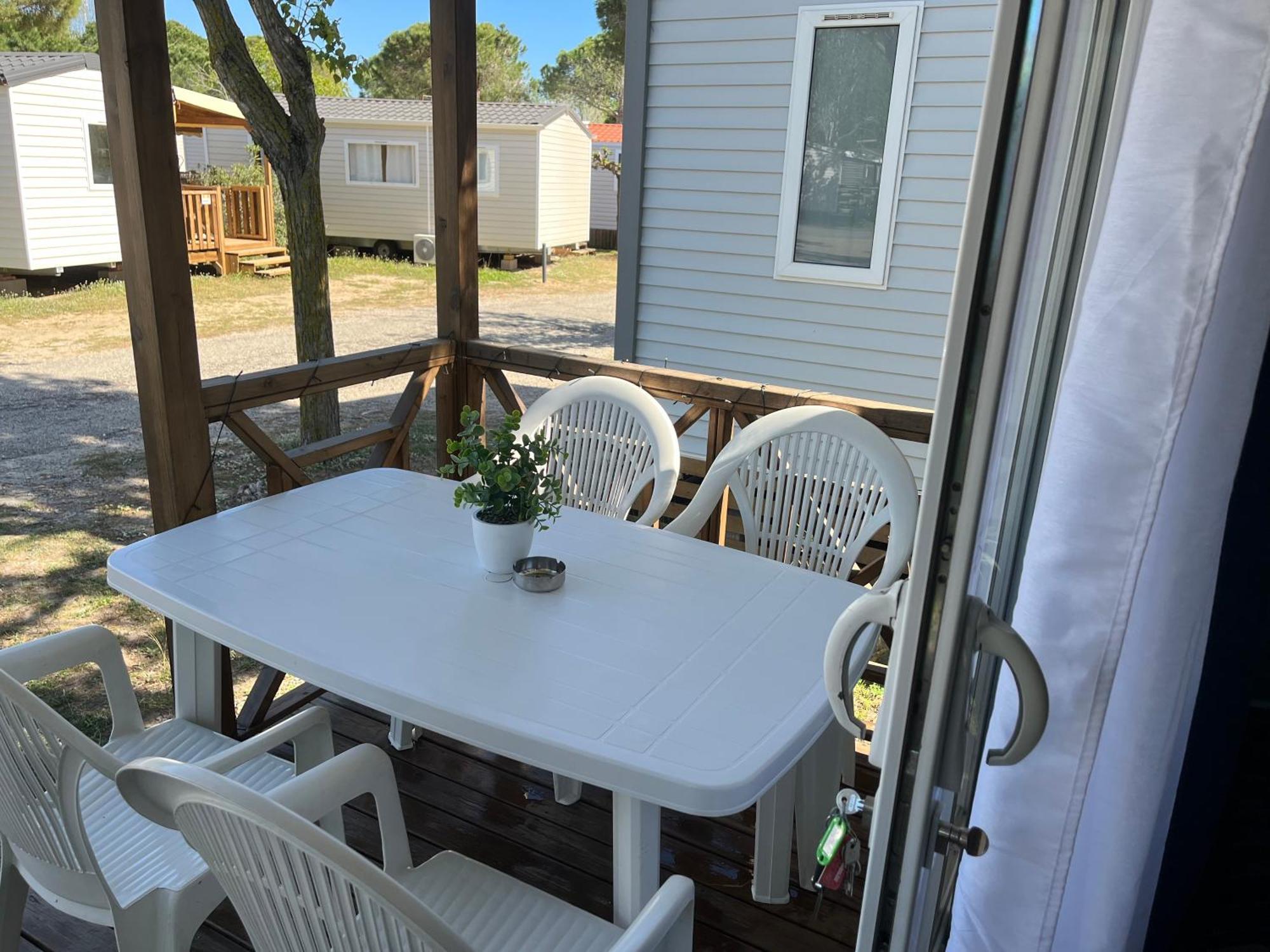 Camping La Marine Le Grau-du-Roi Luaran gambar