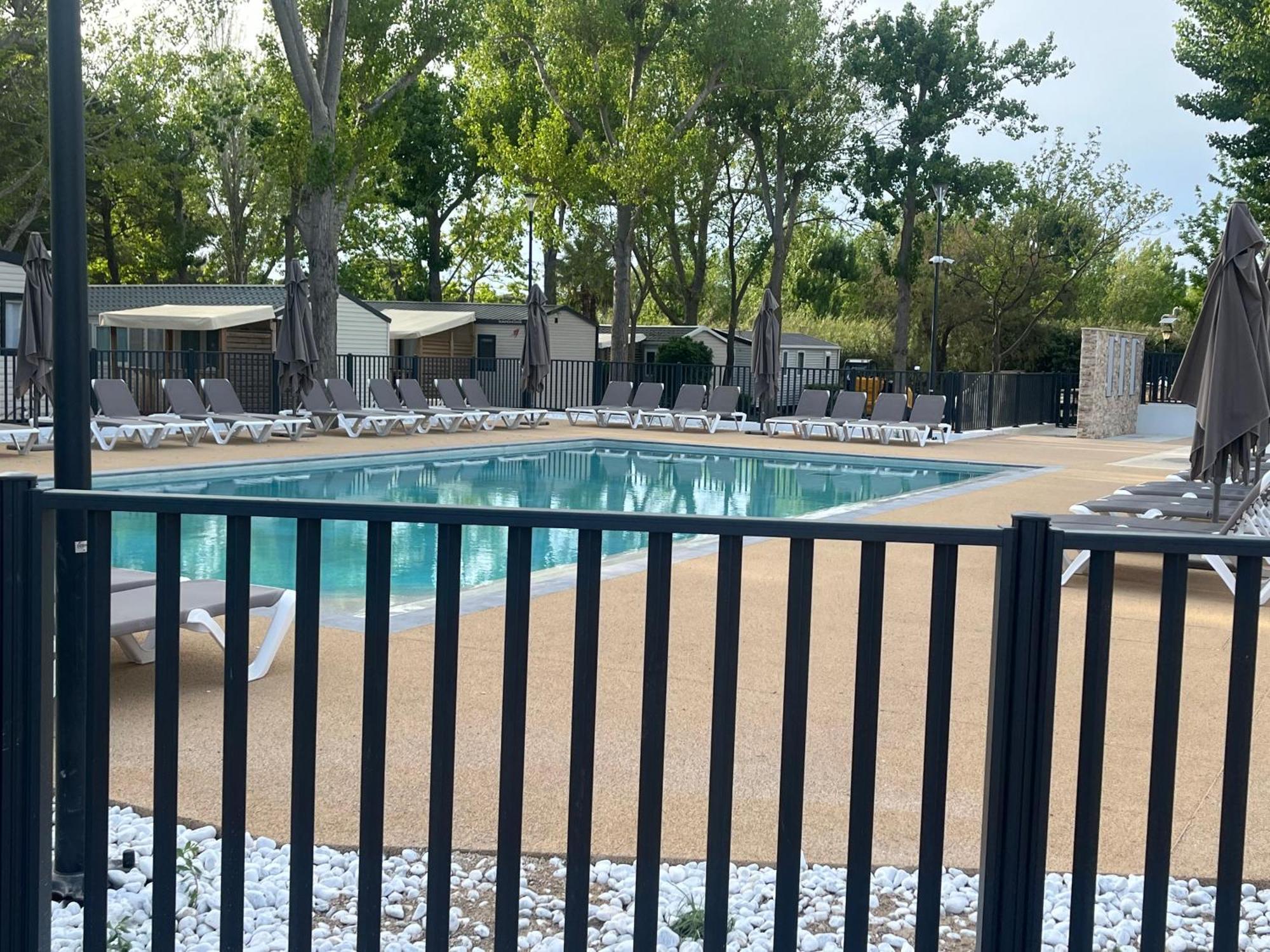 Camping La Marine Le Grau-du-Roi Luaran gambar